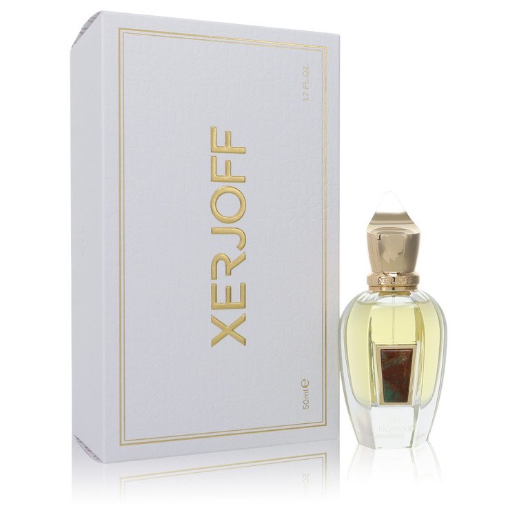 17/17 Stone Label Richwood by Xerjoff Eau De Parfum Spray (Unisex) for Men