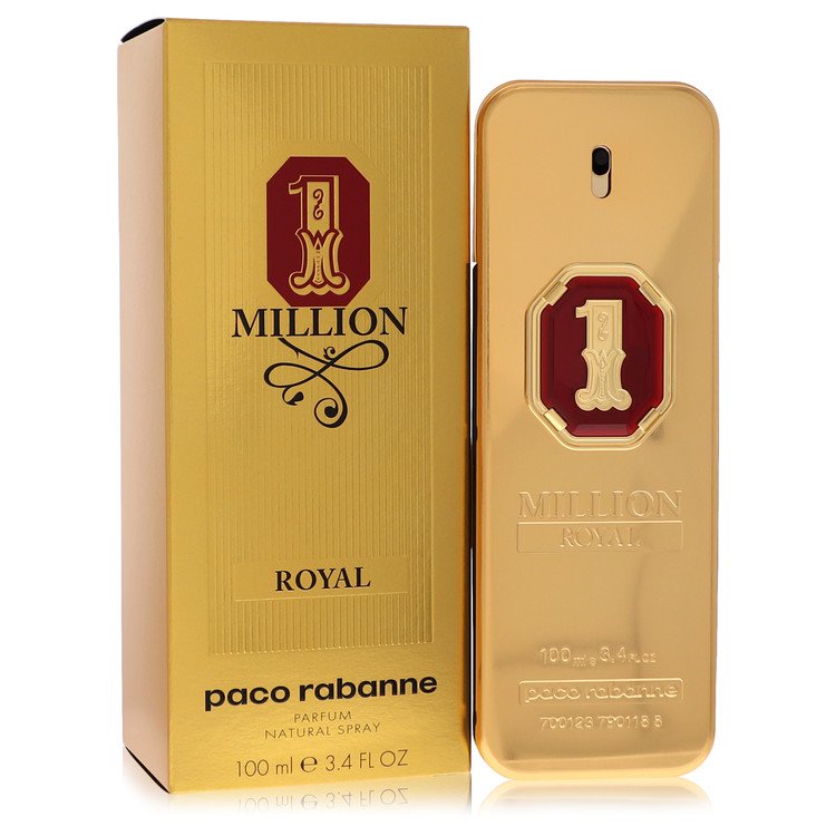 1 Million Royal by Paco Rabanne Parfum Spray for Men