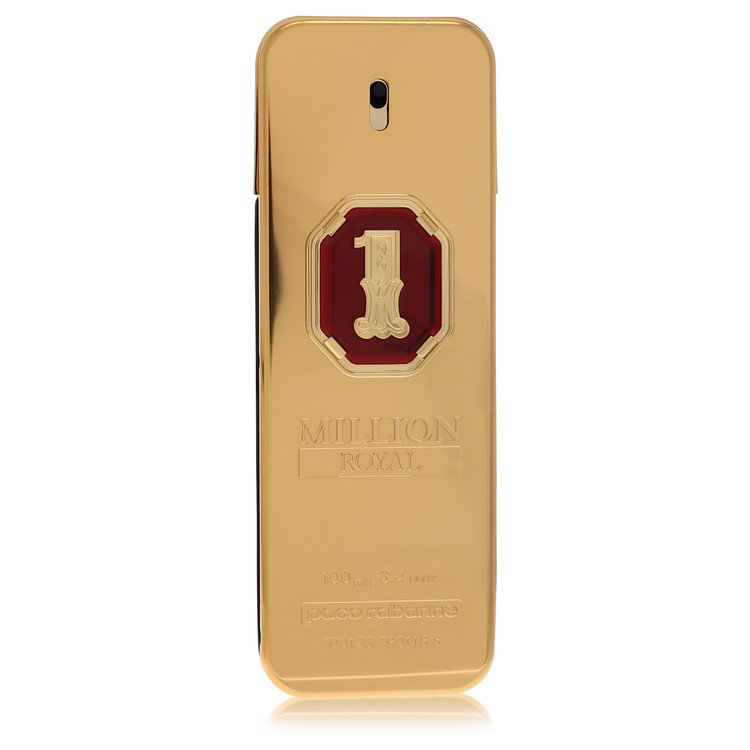 1 Million Royal by Paco Rabanne Parfum Spray (Unboxed) for Men