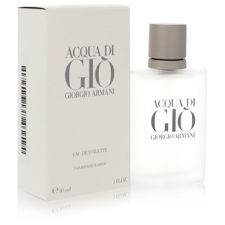 Acqua Di Gio by Giorgio Armani Eau De Toilette Spray for Men