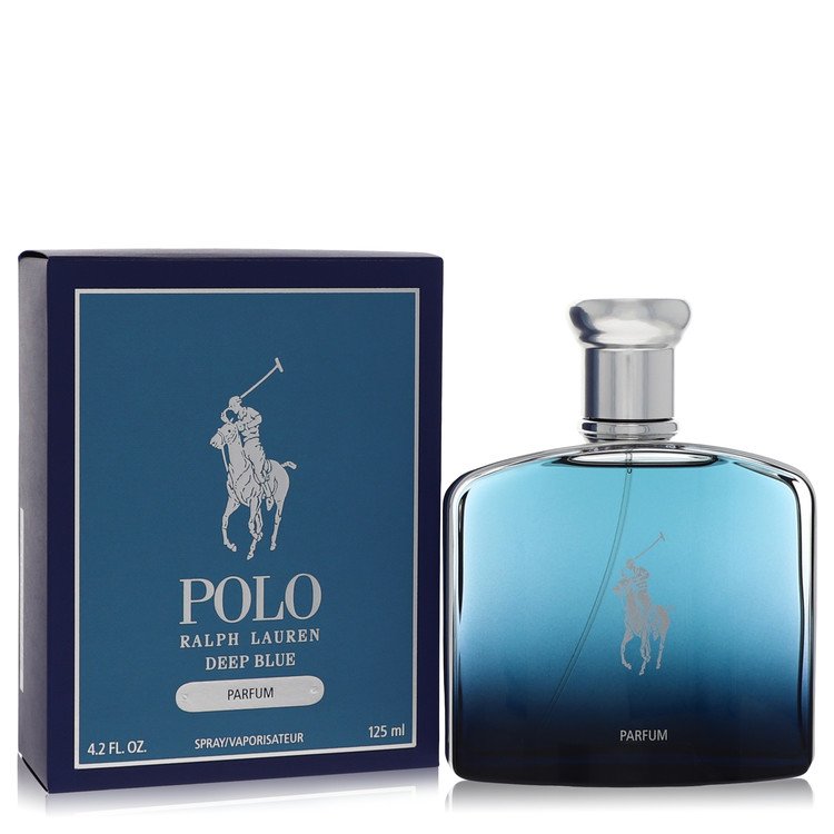 Polo Deep Blue by Ralph Lauren Parfum for Men