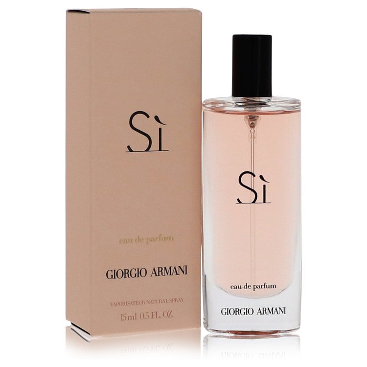 Armani Si by Giorgio Armani Mini EDP Spray for Women