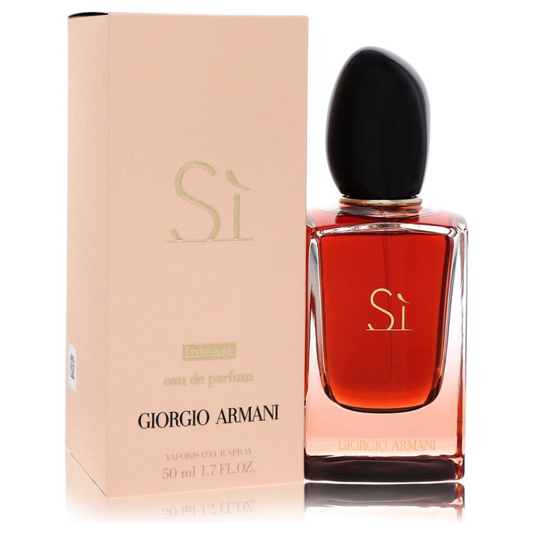 Armani Si Intense by Giorgio Armani Eau De Parfum Spray for Women