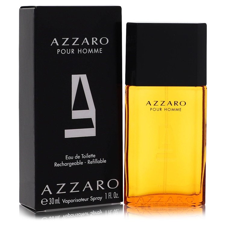 Azzaro by Azzaro Eau De Toilette Spray for Men