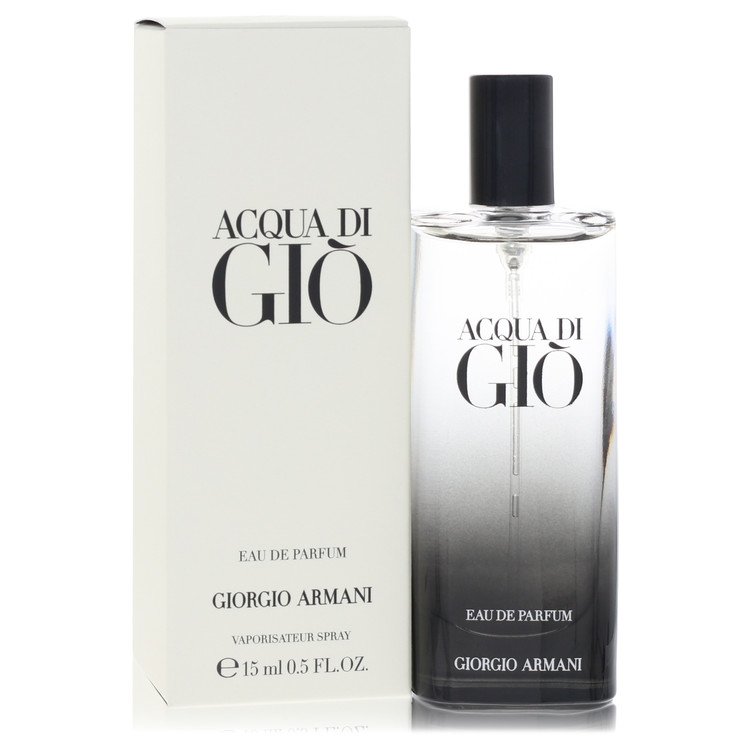 Acqua Di Gio by Giorgio Armani Eau De Parfum Spray . for Men