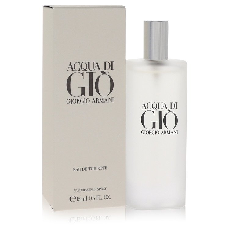 Acqua Di Gio by Giorgio Armani Eau De Toilette Spray . for Men