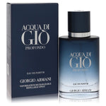 Acqua Di Gio Profondo by Giorgio Armani Eau De Parfum Spray for Men