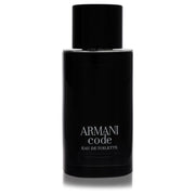 Armani Code by Giorgio Armani Eau De Toilette Spray Refillable (Tester) for Men