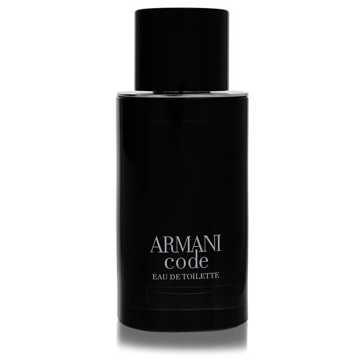 Armani Code by Giorgio Armani Eau De Toilette Spray Refillable (Tester) for Men