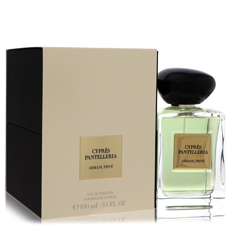 Armani Prive Cypres Pantelleria by Giorgio Armani Eau De Toilette Spray (Unisex) for Women