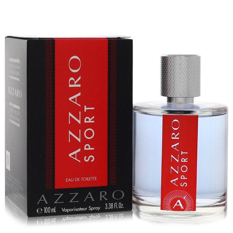 Azzaro Sport by Azzaro Eau De Toilette Spray for Men