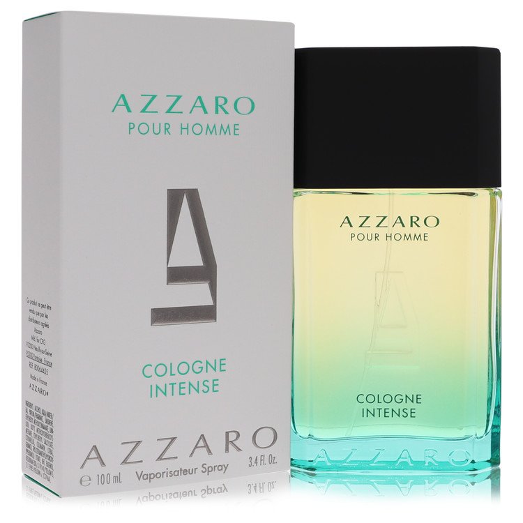 Azzaro Cologne Intense by Azzaro Eau De Toilette Spray for Men