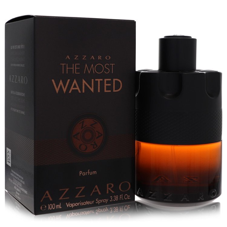 Azzaro The Most Wanted by Azzaro Parfum Spray for Men