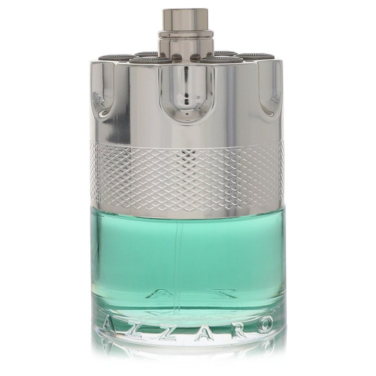 Azzaro Wanted Tonic by Azzaro Eau De Toilette Spray (Tester) for Men