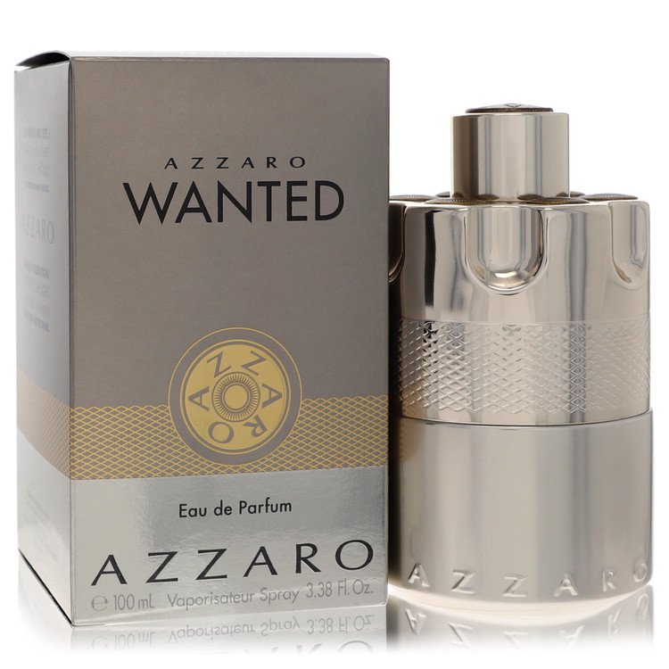 Azzaro Wanted by Azzaro Eau De Parfum Spray for Men