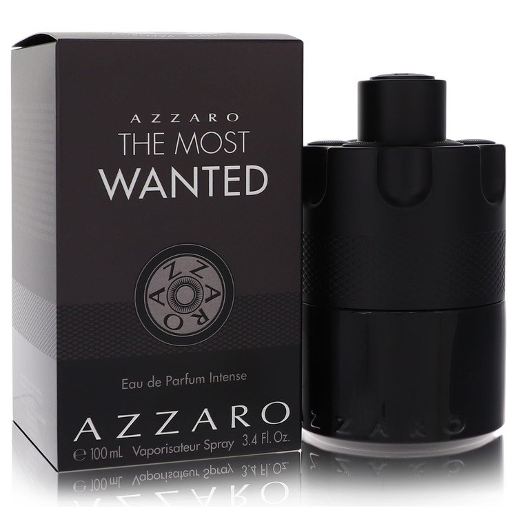 Azzaro The Most Wanted by Azzaro Eau De Parfum Intense Spray for Men