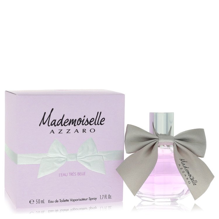 Azzaro Mademoiselle L'eau Tres Belle by Azzaro Eau De Toilette Spray for Women