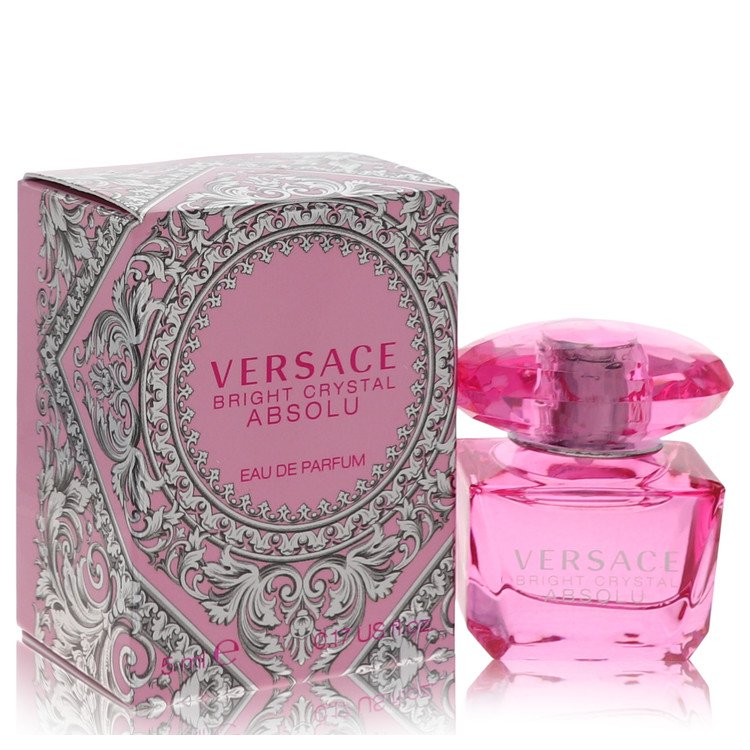 Bright Crystal Absolu by Versace Mini EDP . for Women