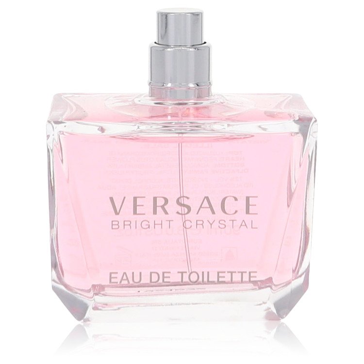 Bright Crystal by Versace Eau De Toilette Spray (Tester) for Women