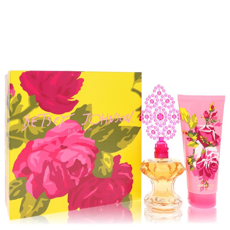 Betsey Johnson by Betsey Johnson Gift Set -- for Women