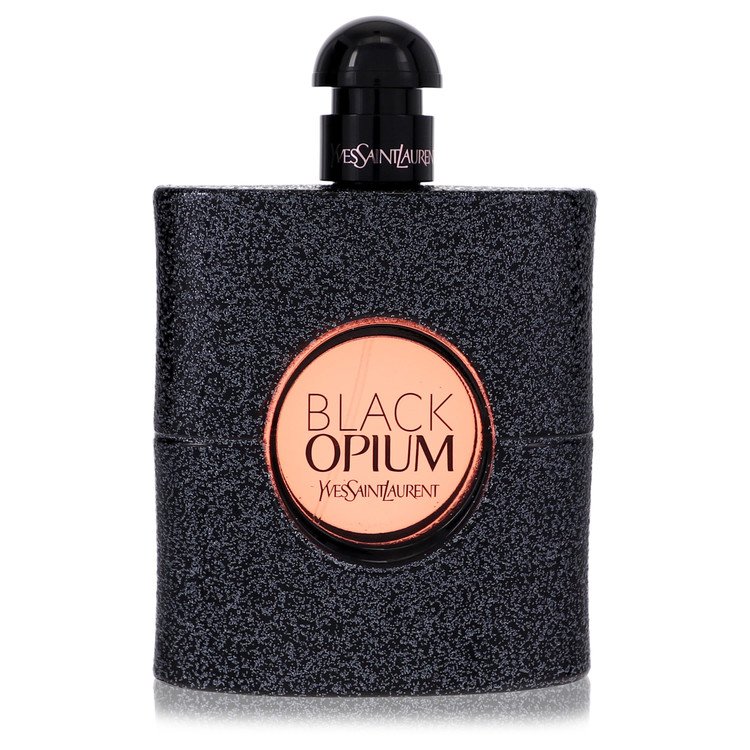 Black Opium by Yves Saint Laurent Eau De Parfum Spray (Tester) for Women
