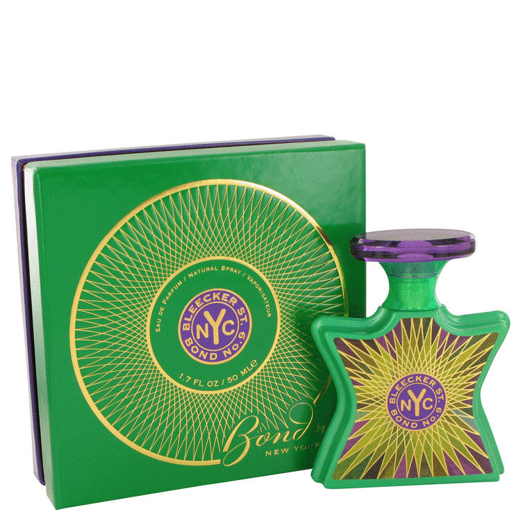 Bleecker Street by Bond No. 9 Eau De Parfum Spray (Unisex) for Women