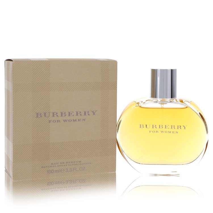 Burberry by Burberry Eau De Parfum Spray for Women