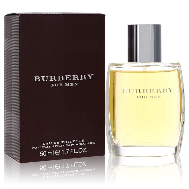 Burberry by Burberry Eau De Toilette Spray for Men