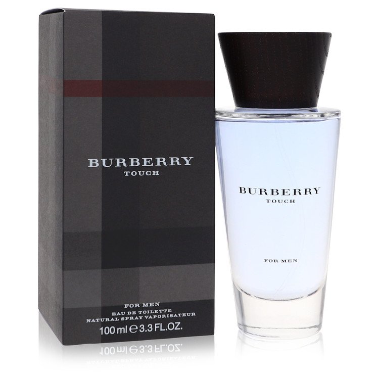Burberry Touch by Burberry Eau De Toilette Spray for Men