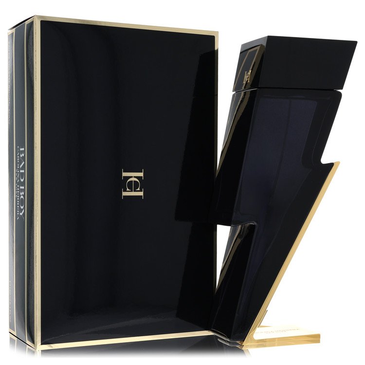Bad Boy by Carolina Herrera Eau De Toilette Spray for Men