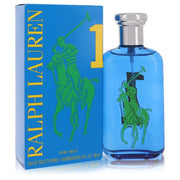 Big Pony Blue by Ralph Lauren Eau De Toilette Spray for Men