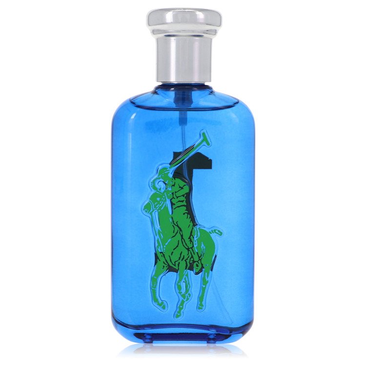 Big Pony Blue by Ralph Lauren Eau De Toilette Spray (Unboxed) for Men