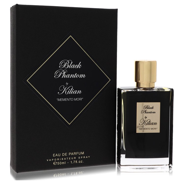Black Phantom Memento Mori by Kilian Eau De Parfum Spray for Women