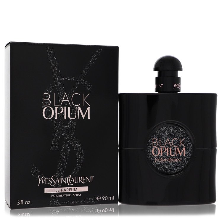 Black Opium Le Parfum by Yves Saint Laurent Eau De Parfum Spray for Women