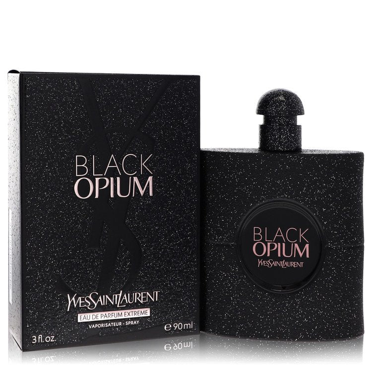 Black Opium Extreme by Yves Saint Laurent Eau De Parfum Spray for Women