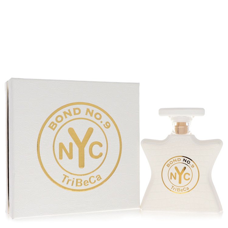 Bond No. 9 Tribeca by Bond No. 9 Eau De Parfum Spray (Unisex) for Women