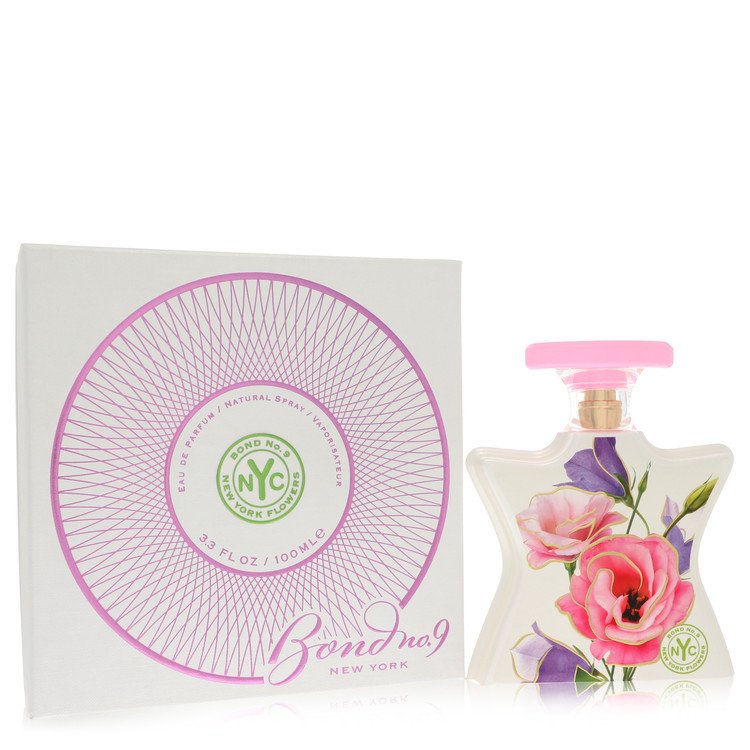 Bond No. 9 New York Flowers by Bond No. 9 Eau De Parfum Spray for Women