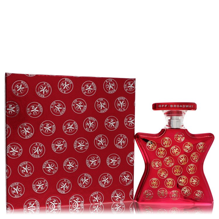 Bond No. 9 Off Broadway by Bond No. 9 Eau De Parfum Spray (Unisex) for Men