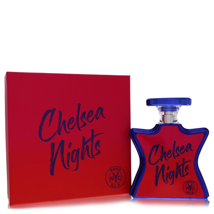 Bond No. 9 Chelsea Nights by Bond No. 9 Eau De Parfum Spray (Unisex) for Men