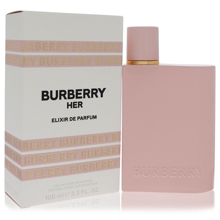Burberry Her Elixir by Burberry Eau De Parfum Intense Spray for Women