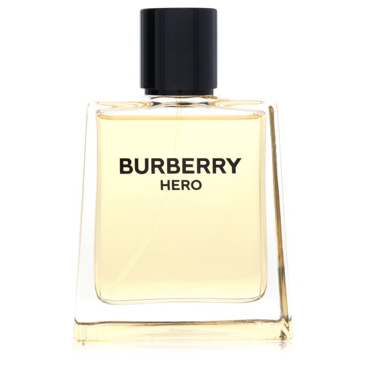 Burberry Hero by Burberry Eau De Toilette Spray (Unboxed) for Men