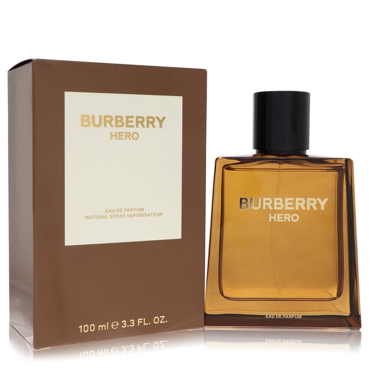 Burberry Hero by Burberry Eau De Parfum Spray for Men