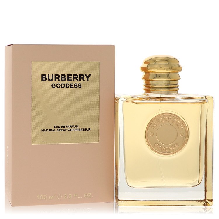 Burberry Goddess by Burberry Eau De Parfum Refillable Spray for Women