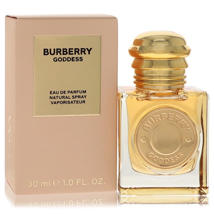 Burberry Goddess by Burberry Eau De Parfum Refillable Spray for Women