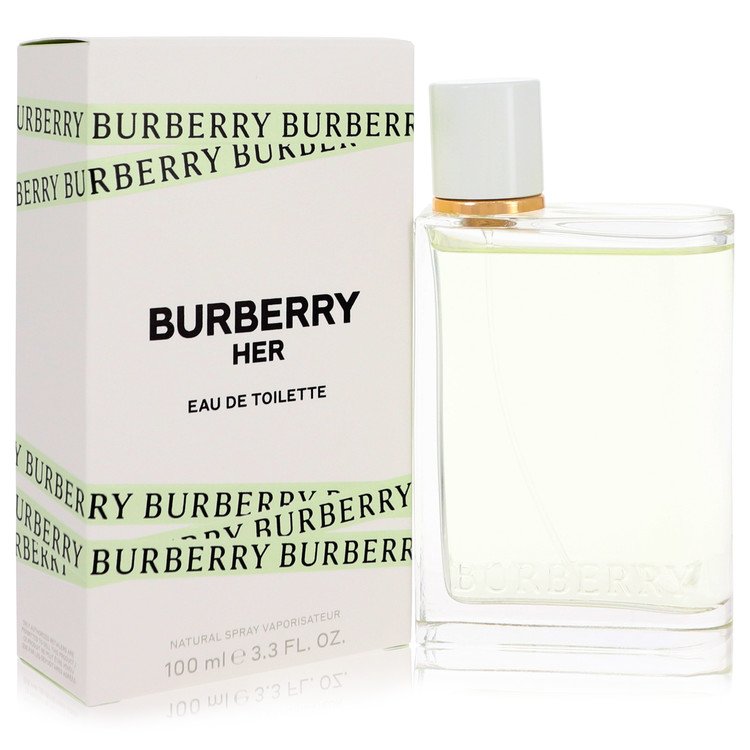 Burberry Her by Burberry Eau De Toilette Spray for Women