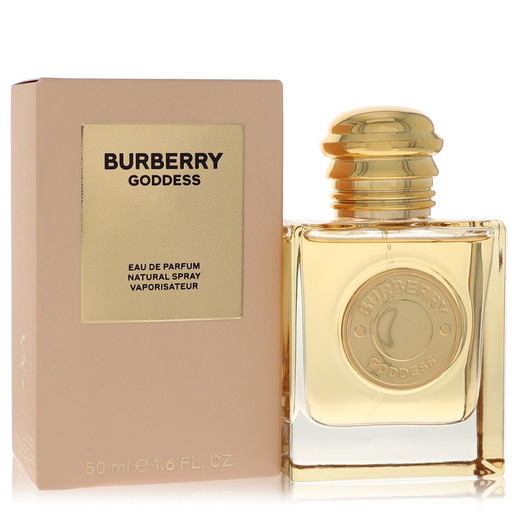 Burberry Goddess by Burberry Eau De Parfum Refillable Spray for Women