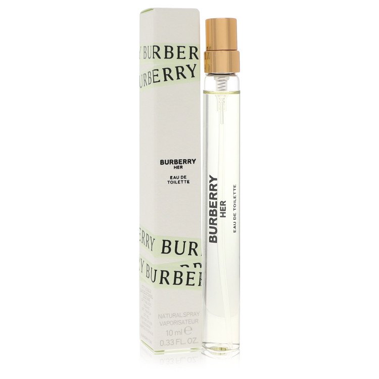 Burberry Her by Burberry Mini EDT . for Women