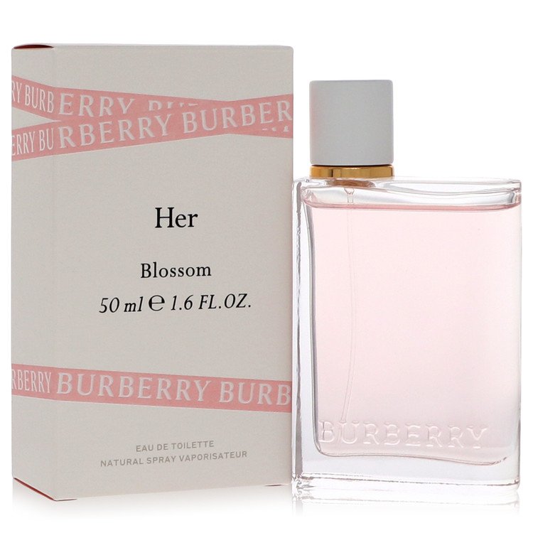 Burberry Her Blossom by Burberry Eau De Toilette Spray for Women