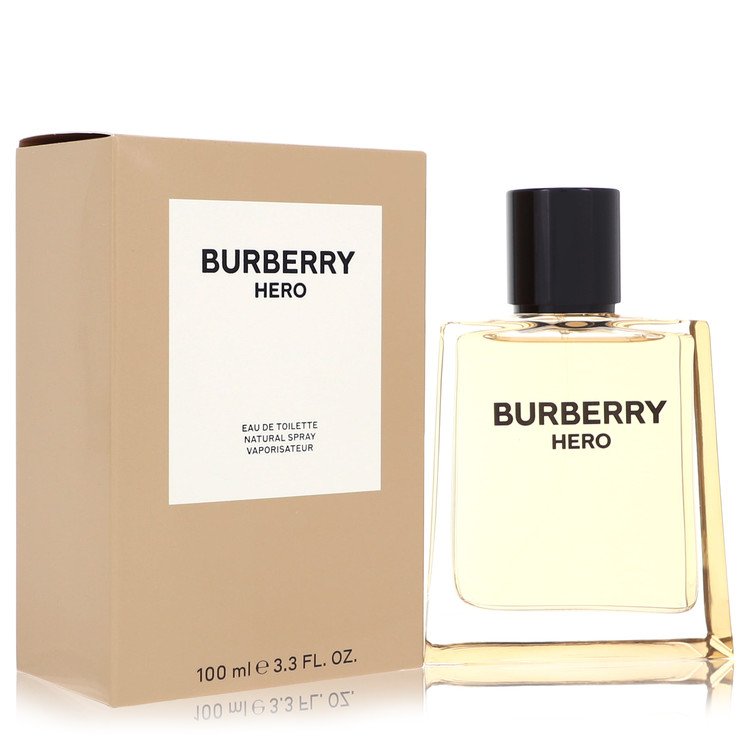 Burberry Hero by Burberry Eau De Toilette Spray for Men