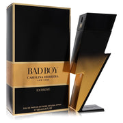 Bad Boy Extreme by Carolina Herrera Eau De Parfum Spray for Men